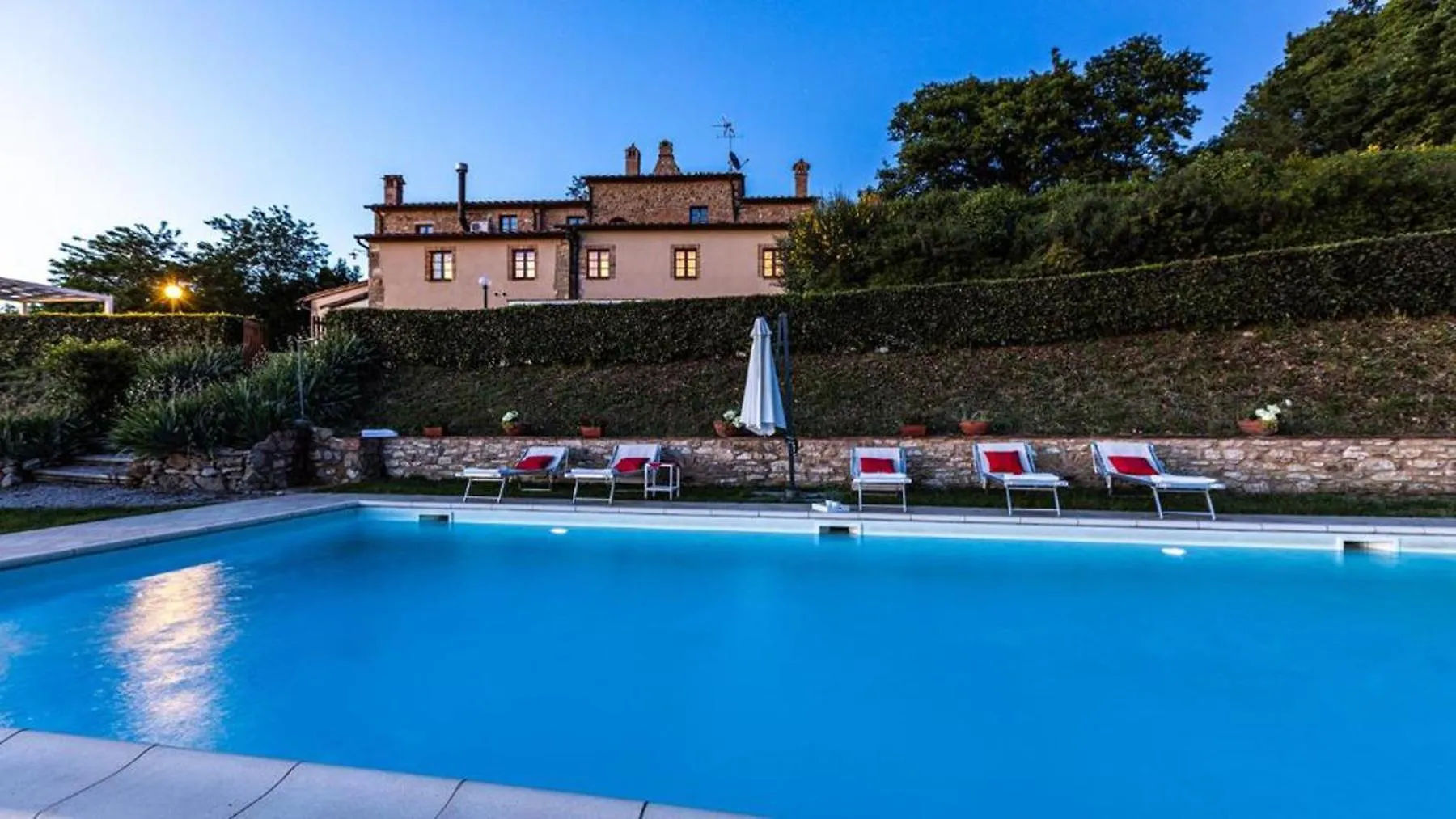 Lovely 6 Bed Tuscan Farmhouse Villamagna  Villa Villamagna (Pisa)