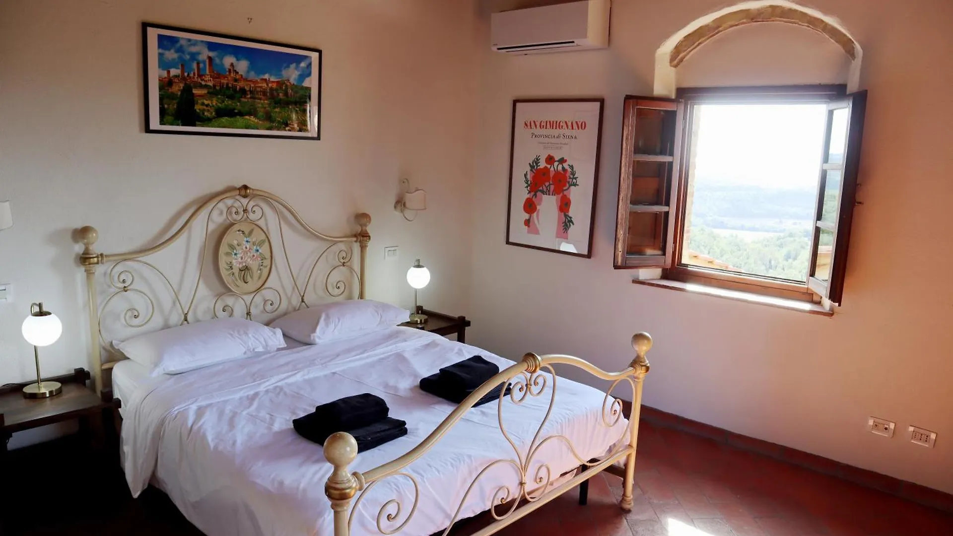Lovely 6 Bed Tuscan Farmhouse Villamagna  Villa Villamagna (Pisa)