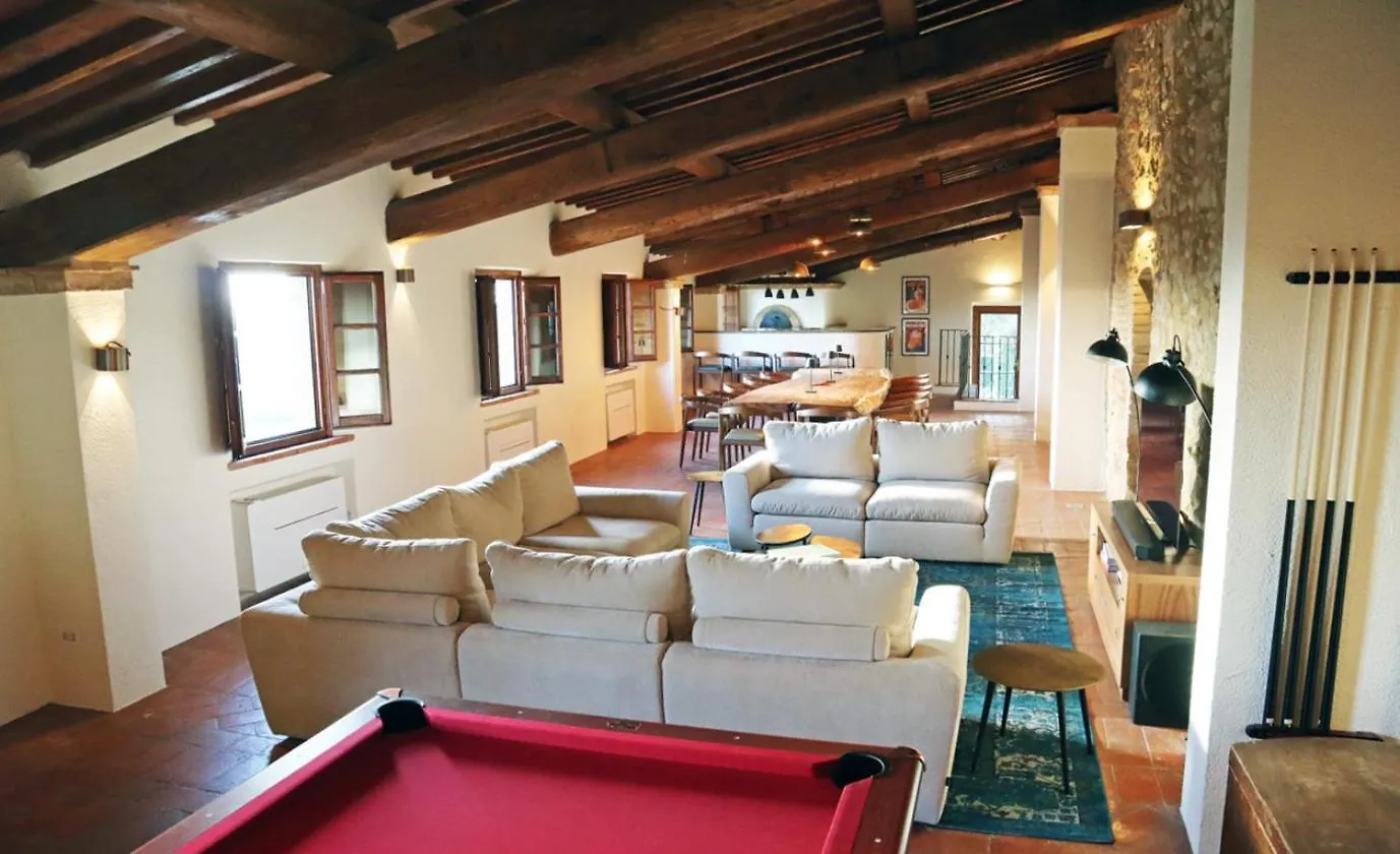 Lovely 6 Bed Tuscan Farmhouse Villamagna  Villa Villamagna (Pisa)